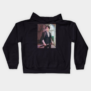 Prince of the forgotten empire | Jungkook Kids Hoodie